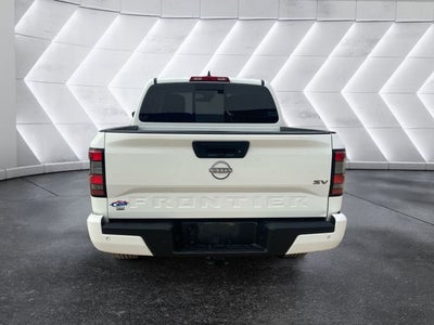 2024 Nissan Frontier Crew Cab SV