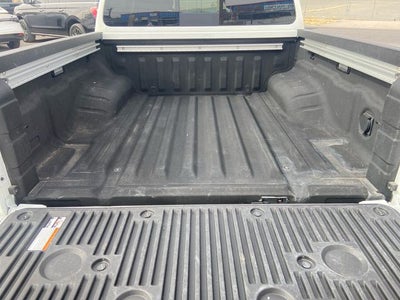 2024 Nissan Frontier Crew Cab SV