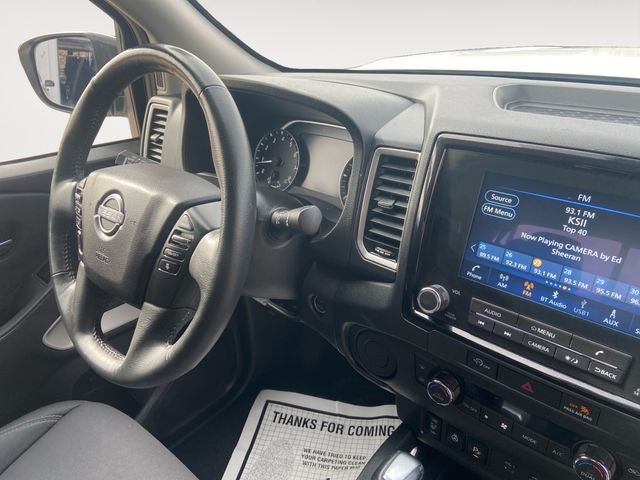 2024 Nissan Frontier Crew Cab SV