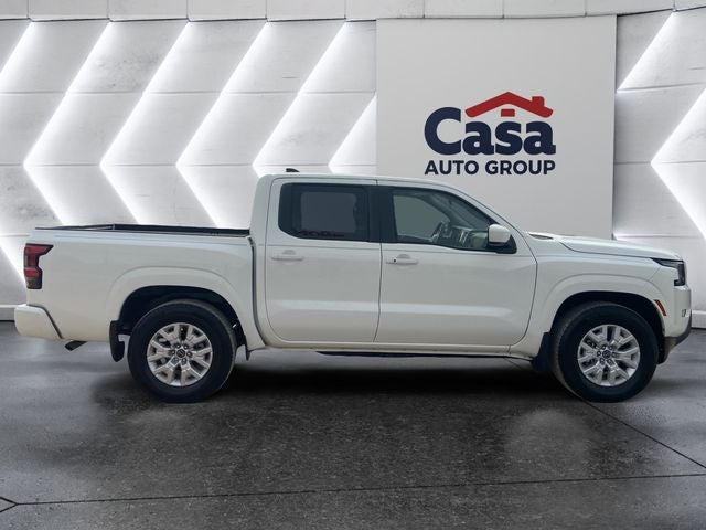 2024 Nissan Frontier Crew Cab SV