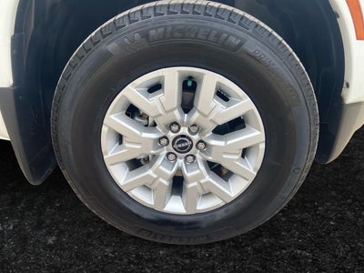 2024 Nissan Frontier Crew Cab SV