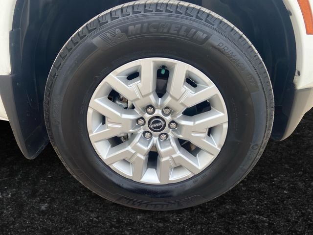 2024 Nissan Frontier Crew Cab SV
