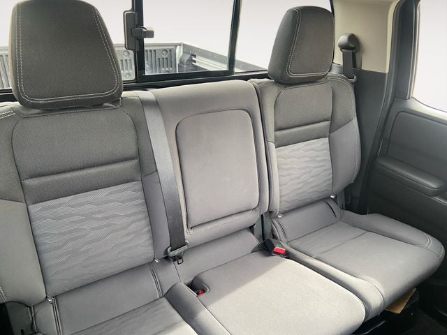 2024 Nissan Frontier Crew Cab SV