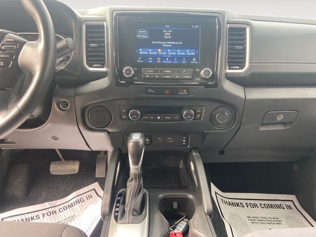 2024 Nissan Frontier Crew Cab SV
