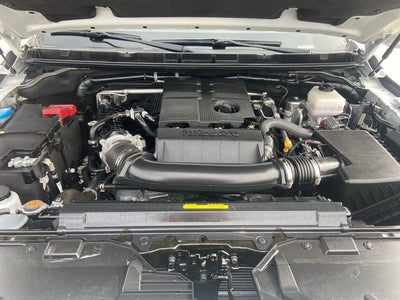 2024 Nissan Frontier Crew Cab SV