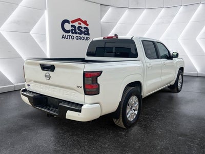 2024 Nissan Frontier Crew Cab SV