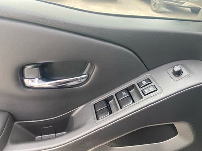 2024 Nissan Frontier Crew Cab SV