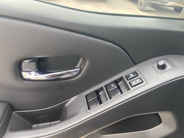 2024 Nissan Frontier Crew Cab SV