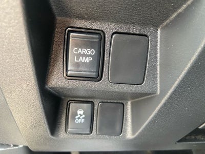 2024 Nissan Frontier Crew Cab SV