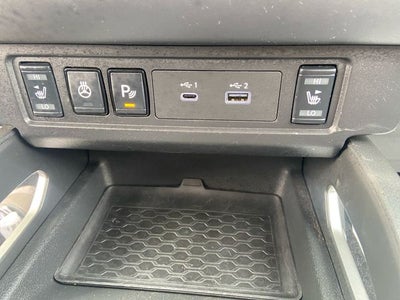 2024 Nissan Frontier Crew Cab SV