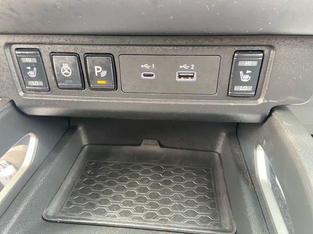 2024 Nissan Frontier Crew Cab SV