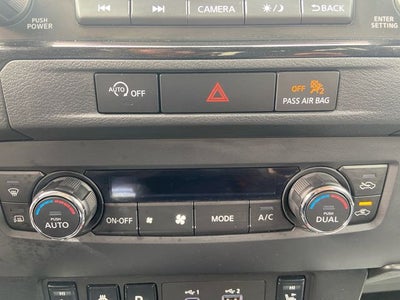 2024 Nissan Frontier Crew Cab SV