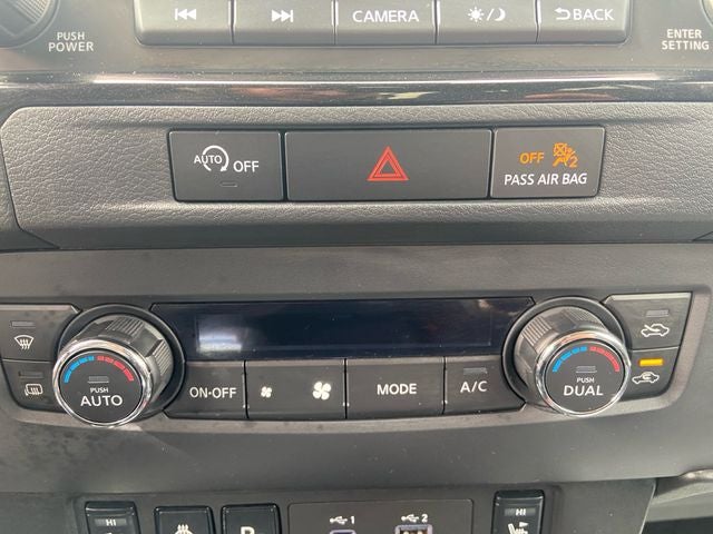 2024 Nissan Frontier Crew Cab SV