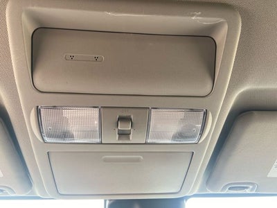 2024 Nissan Frontier Crew Cab SV