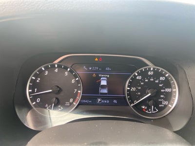 2024 Nissan Frontier Crew Cab SV