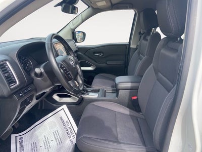 2024 Nissan Frontier Crew Cab SV