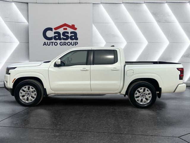 2024 Nissan Frontier Crew Cab SV