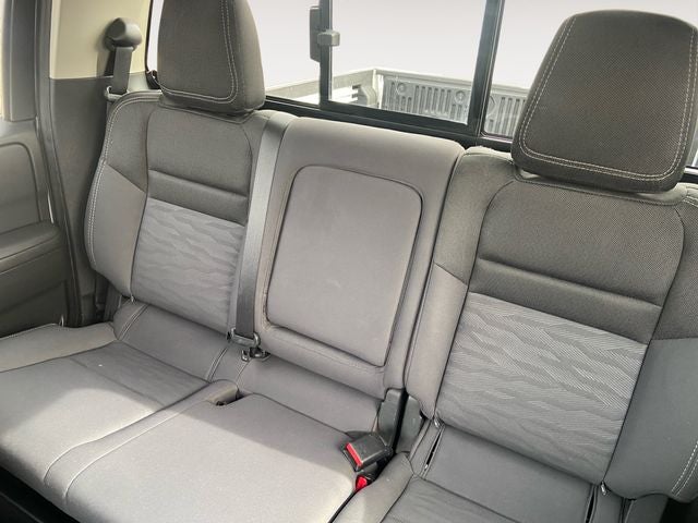 2024 Nissan Frontier Crew Cab SV