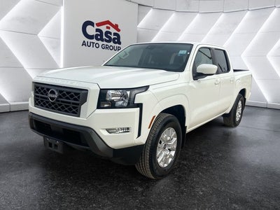 2024 Nissan Frontier Crew Cab SV