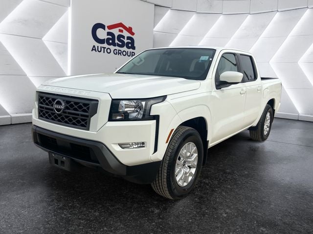 2024 Nissan Frontier Crew Cab SV