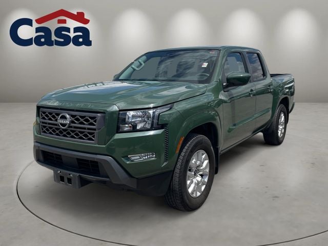 2024 Nissan Frontier SV