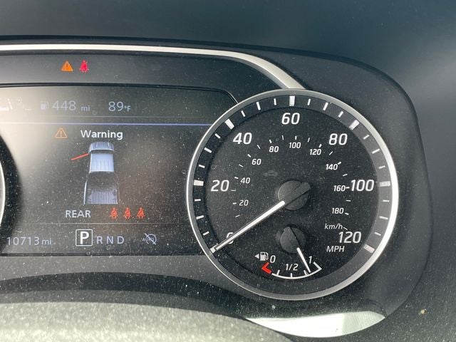 2024 Nissan Frontier SV