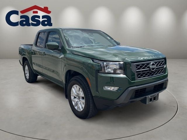 2024 Nissan Frontier SV