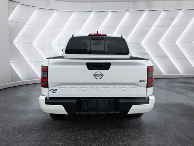 2024 Nissan Frontier Crew Cab SV