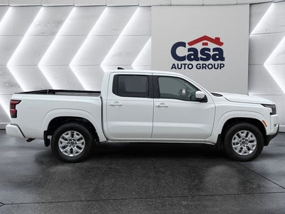 2024 Nissan Frontier Crew Cab SV