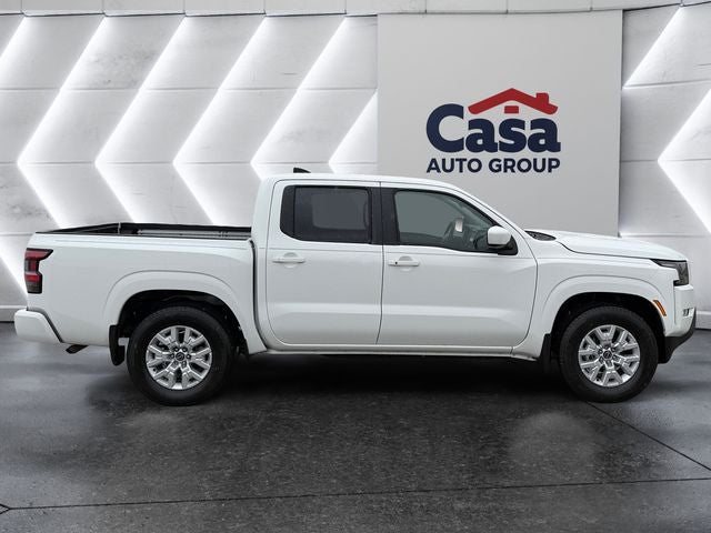 2024 Nissan Frontier Crew Cab SV