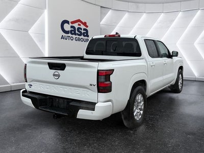 2024 Nissan Frontier Crew Cab SV