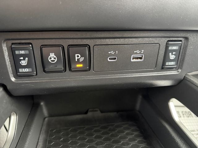 2024 Nissan Frontier Crew Cab SV