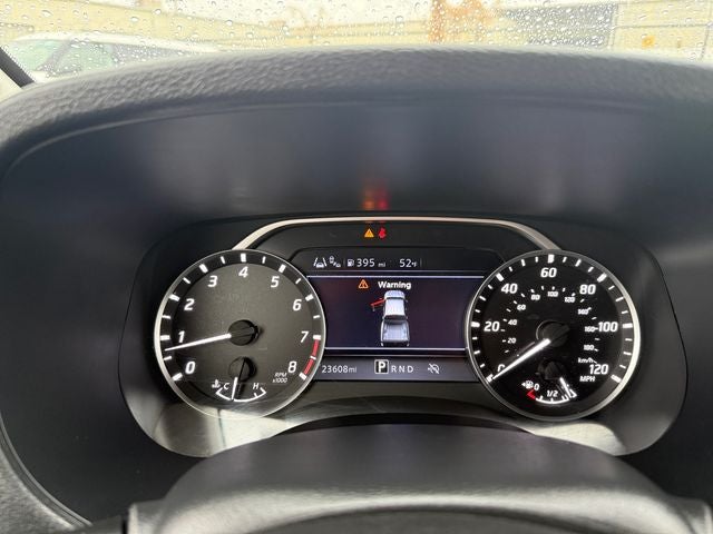 2024 Nissan Frontier Crew Cab SV