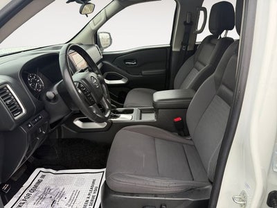 2024 Nissan Frontier Crew Cab SV