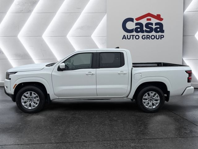 2024 Nissan Frontier Crew Cab SV