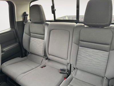 2024 Nissan Frontier Crew Cab SV