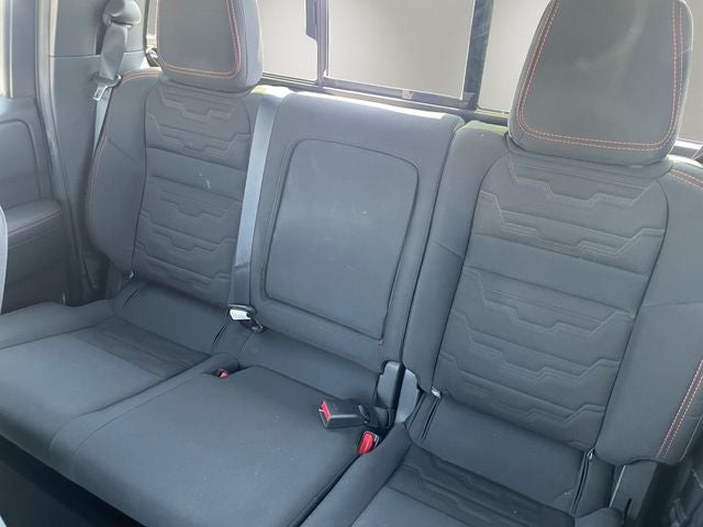 2024 Nissan Frontier PRO-X