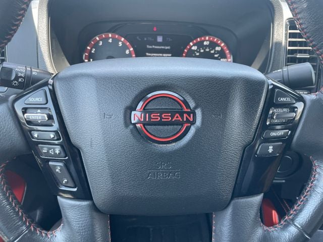 2024 Nissan Frontier PRO-X