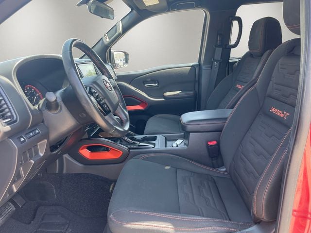 2024 Nissan Frontier PRO-X