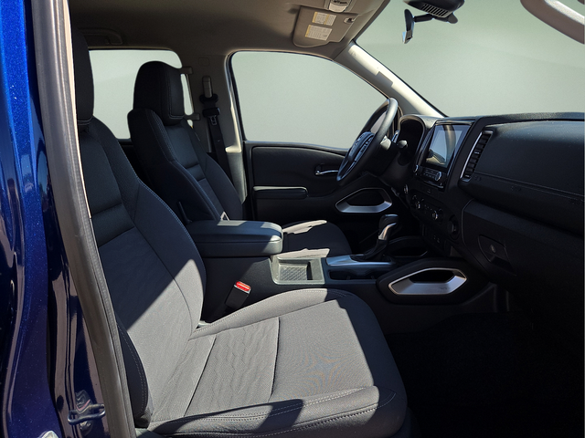 2022 Nissan Frontier SV Nissan Certified