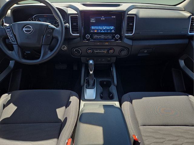 2022 Nissan Frontier SV Nissan Certified