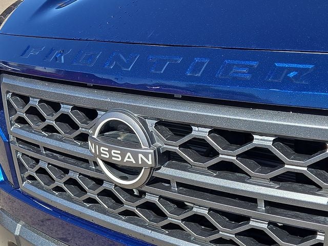 2022 Nissan Frontier SV Nissan Certified