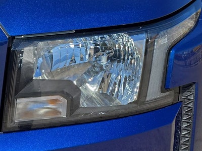 2022 Nissan Frontier SV Nissan Certified