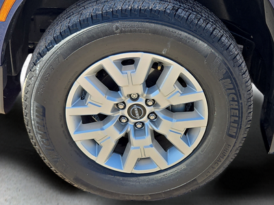 2022 Nissan Frontier SV Nissan Certified