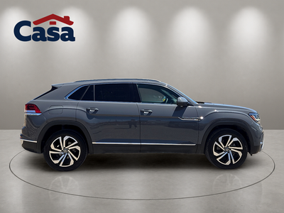 2021 Volkswagen Atlas Cross Sport 3.6L V6 SEL Premium