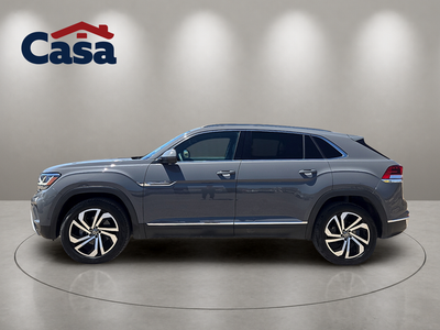 2021 Volkswagen Atlas Cross Sport 3.6L V6 SEL Premium