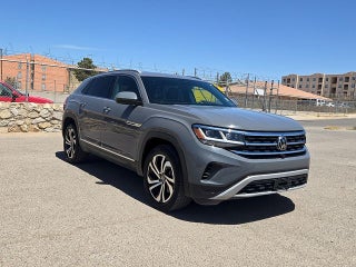 2021 Volkswagen Atlas Cross Sport 3.6L V6 SEL Premium