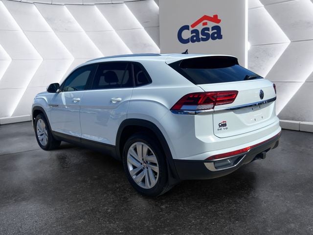 2023 Volkswagen Atlas Cross Sport 3.6L V6 SE w/Technology