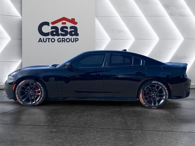 2022 Dodge Charger R/T