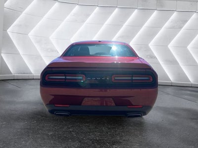2021 Dodge Challenger SXT